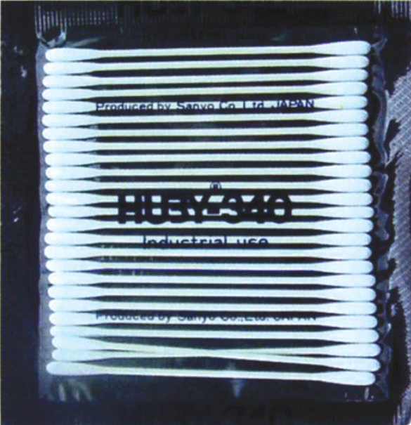 BB-001棉签